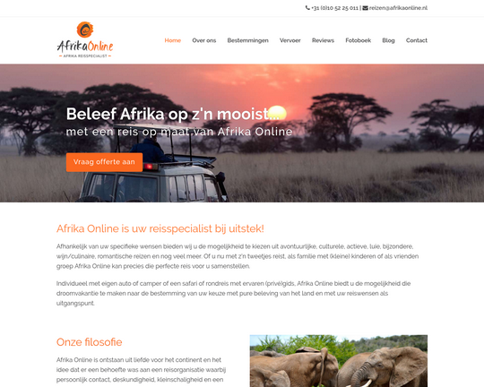 Afrika Online Logo