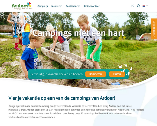 Ardoer.com Logo