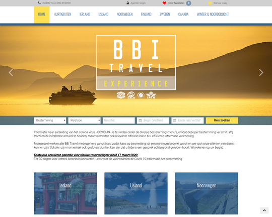 BBI Travel Logo