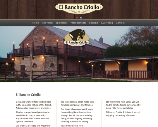 El Rancho Criollo Logo