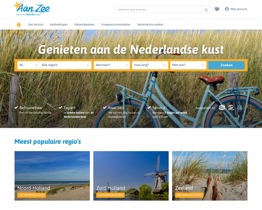 AanZee.com Logo