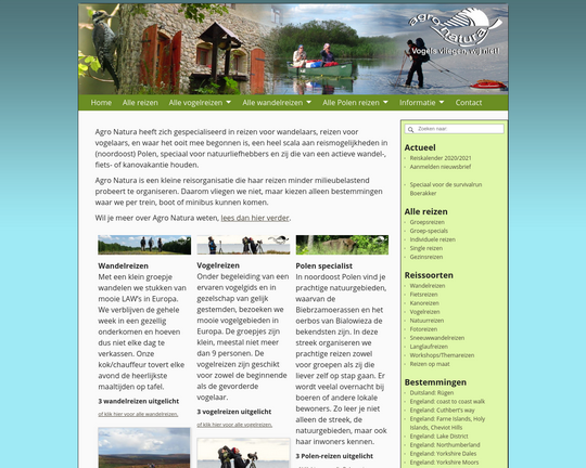 AgroNatura.nl Logo