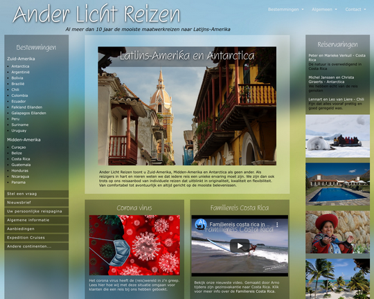 Ander Licht Reizen Logo