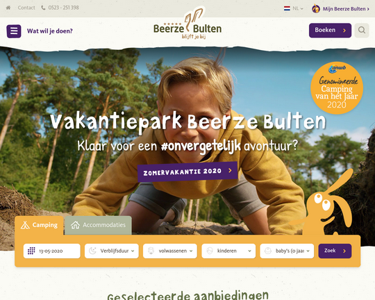 Beerze Bulten Logo