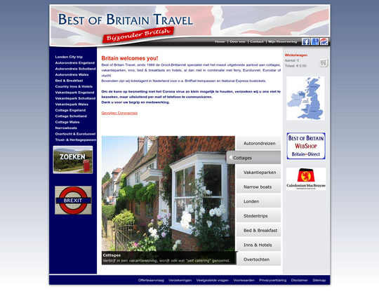 Best of Britain Logo