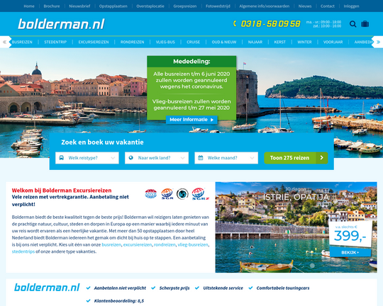 Bolderman Logo