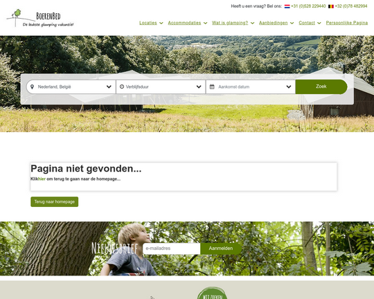 Bonvacance.nl Logo