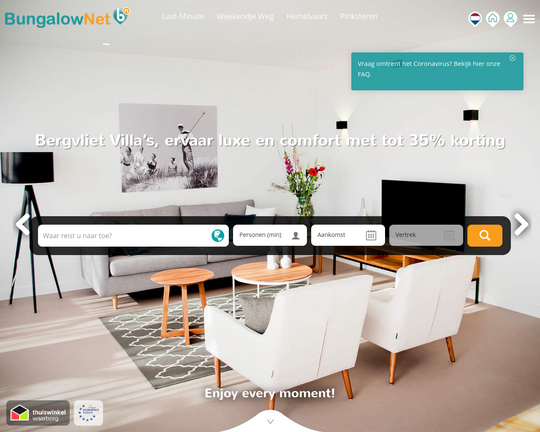 Bungalow.net Logo