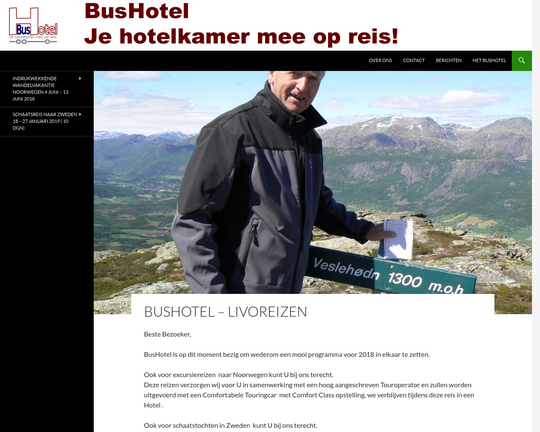 BusHotel.nl Logo