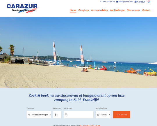 Carazur Logo