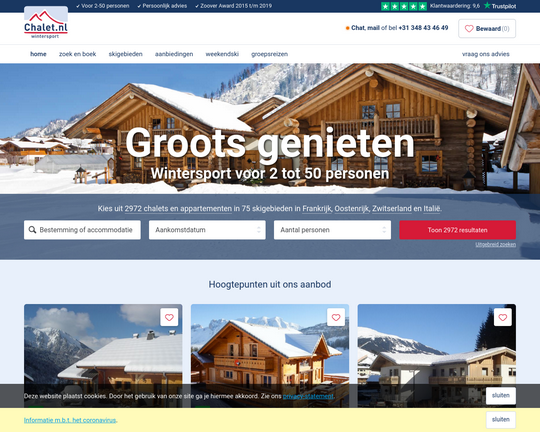 Chalet Logo