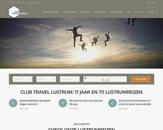 ClubTravel Logo