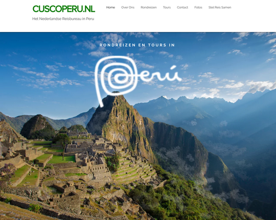 Cuscoperu.nl Logo