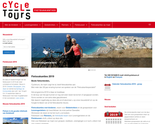 Cycletours Logo