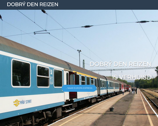 Dobryden.nl Logo