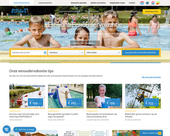 Estivant Logo