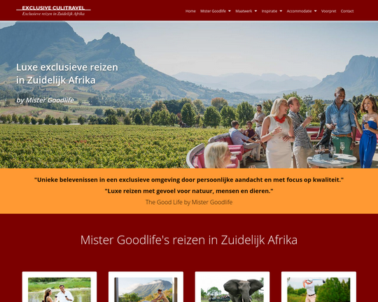 Exclusive Culitravel Logo