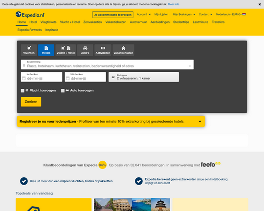 Expedia Logo