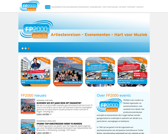 FP2000.nl Logo