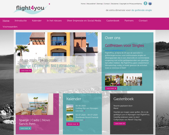 Flight4You Logo