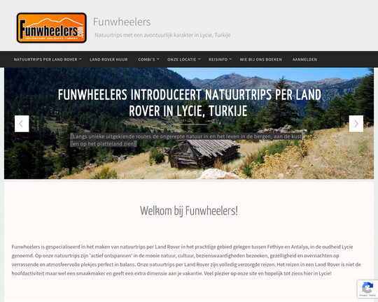 Funwheelers Logo