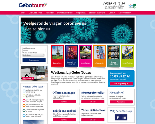 Gebo.nl Logo