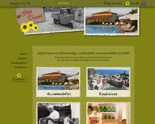 Gigi Travel Logo