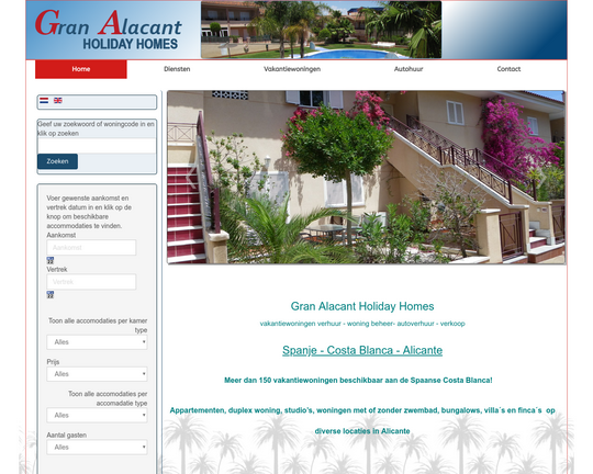 Gran Alacant Logo