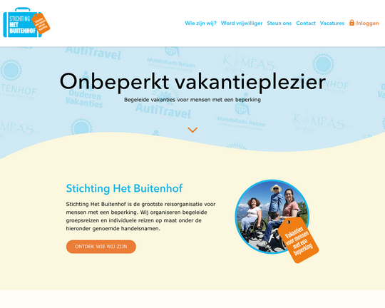 Het Buitenhof Logo