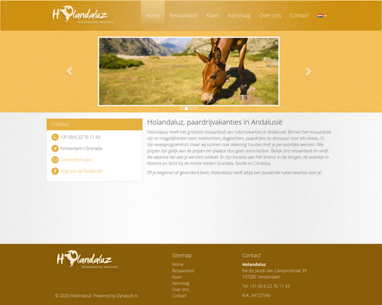 Holandaluz Logo