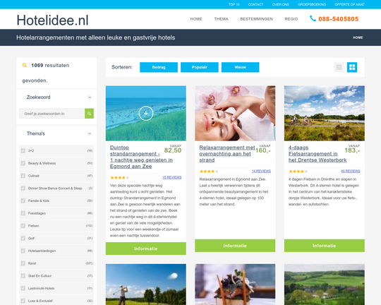 Hotel Idee Logo