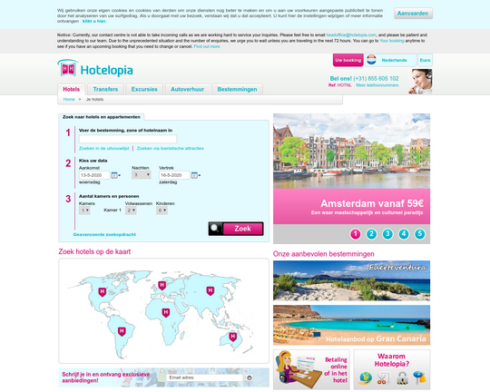 Hotelopia Logo
