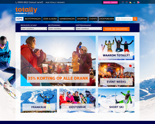 Husk.nl Logo