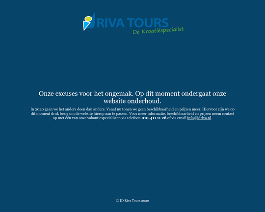 IDRiva.nl Logo