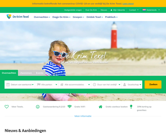 Krim.nl Logo
