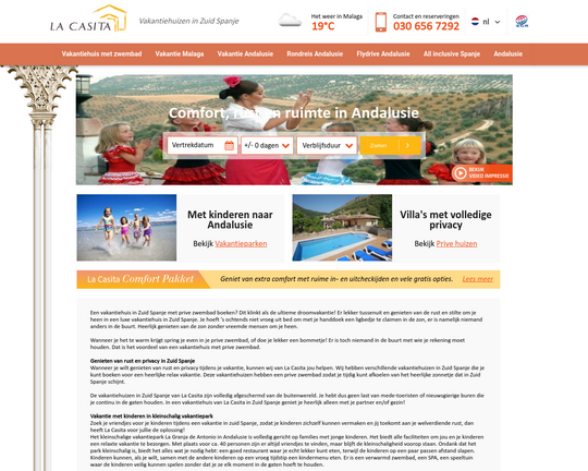 LaCasita.com Logo