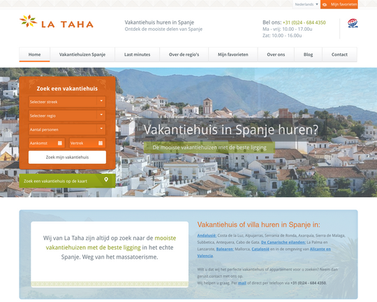 La Taha Logo