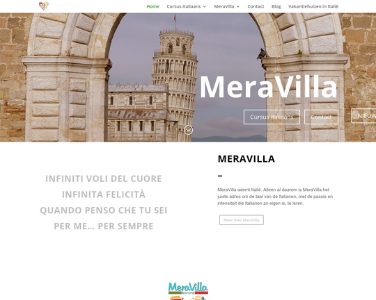MeraVilla Logo
