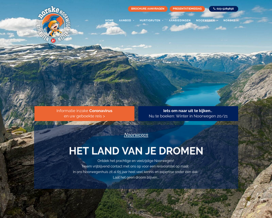 Norkse.nl Logo