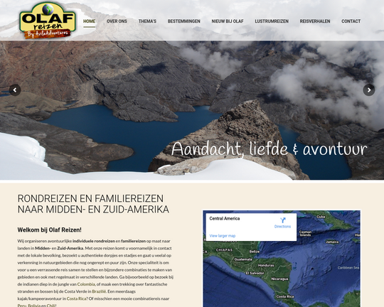 Olaf Reizen Logo