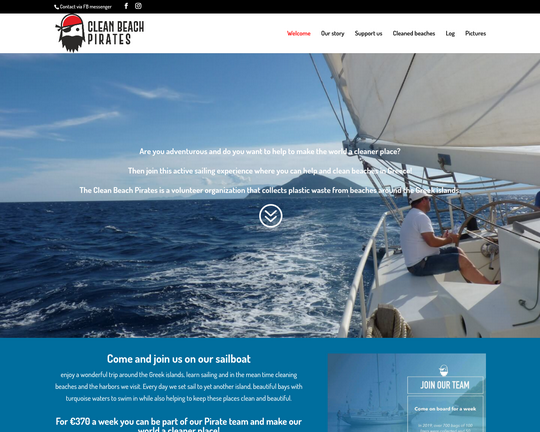 Onancharters Logo