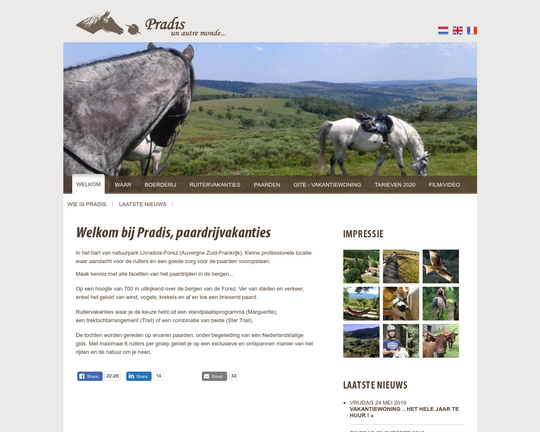 Pradis Logo