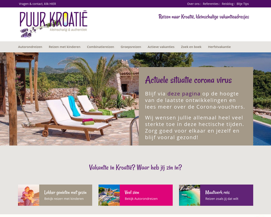 Puur Kroatie Logo