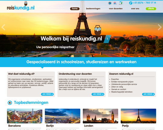 Reiskundig.nl Logo