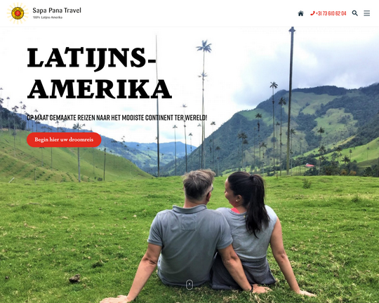 Sapa Pana Travel Logo