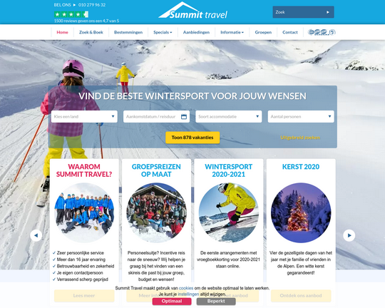 SummitTravel Logo