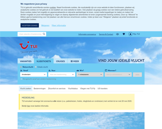 TUIfly Logo