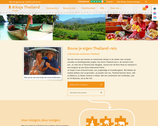 Thailand Online Logo