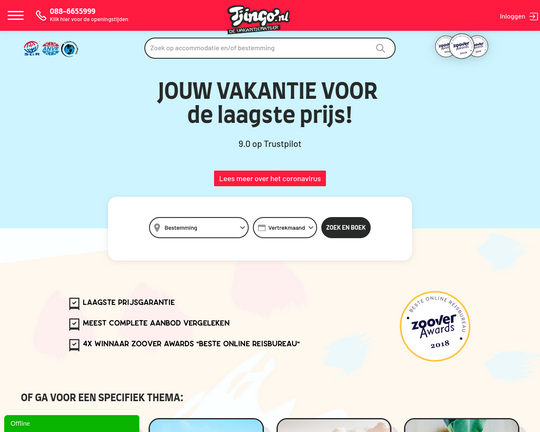 Tjingo Logo