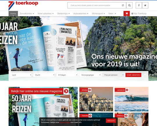 Toerkoop Logo